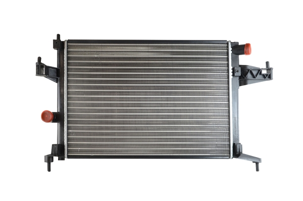 Radiador, ón del motor HART 603 081