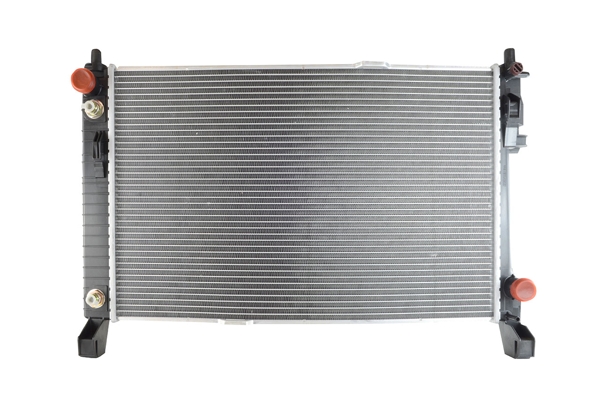 Radiador, ón del motor HART 611 540