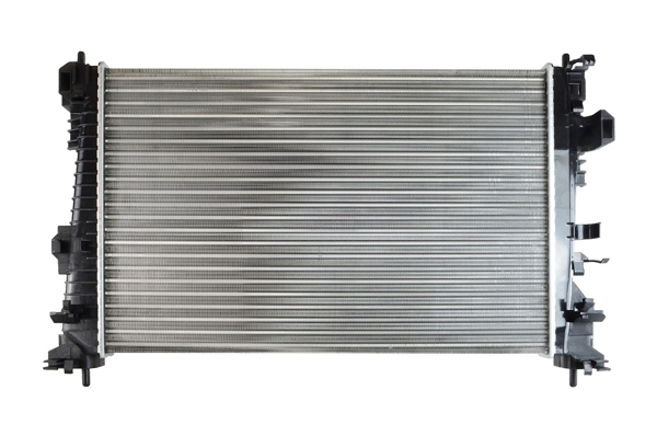 Radiador, ón del motor HART 611 775
