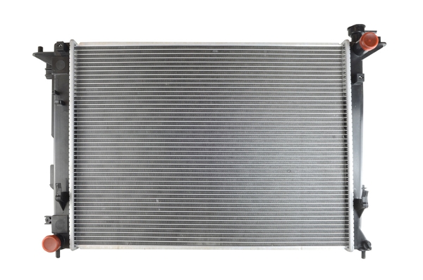 Radiador, ón del motor HART 637 141