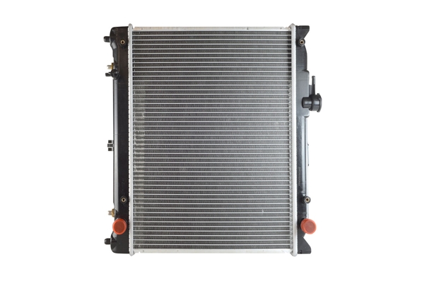 Radiador, ón del motor HART 637 157