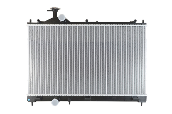 Radiador, ón del motor HART 644 081