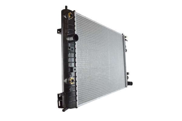 Radiador, ón del motor HART 611 634