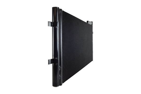 Condensador, aire acondicionado HART 615 006