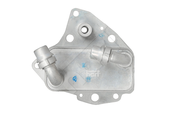 Oil Cooler, engine oil HART 628 307