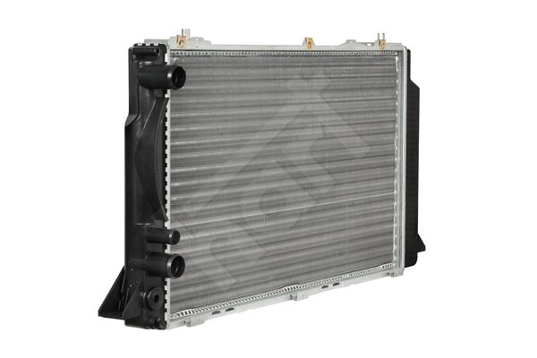 Radiador, ón del motor HART 600 156
