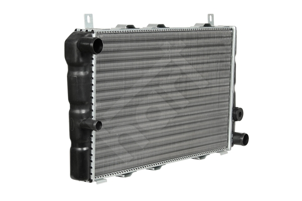 Radiador, ón del motor HART 600 881