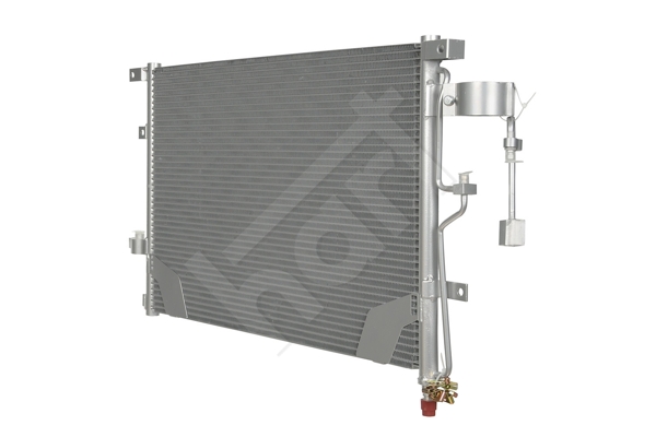 Condensador, aire acondicionado HART 606 216