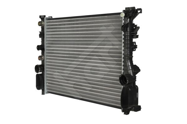 Radiador, ón del motor HART 606 473