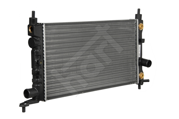 Radiador, ón del motor HART 608 276