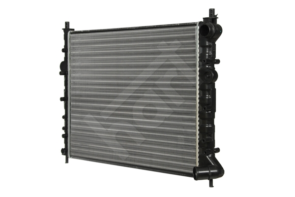 Radiador, ón del motor HART 608 370