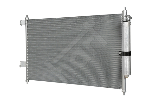 Condensador, aire acondicionado HART 611 229
