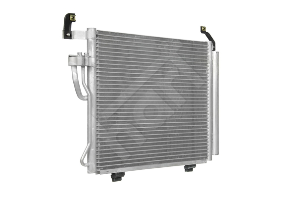 Condensador, aire acondicionado HART 621 671