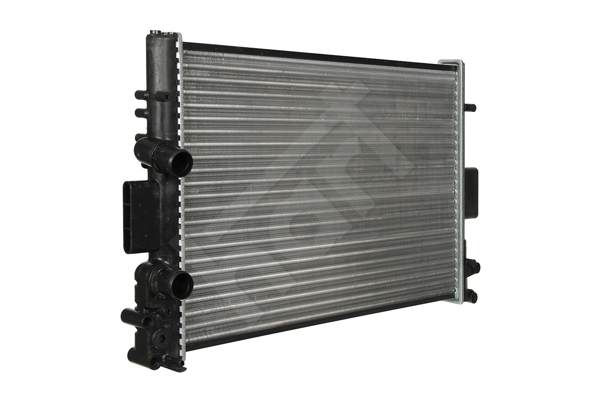 Radiador, ón del motor HART 637 145