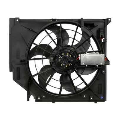 Ventilador, ón del motor HART 607 544