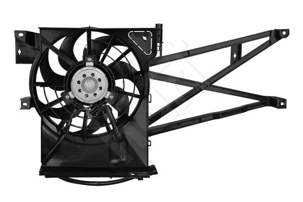 Ventilador, ón del motor HART 608 159