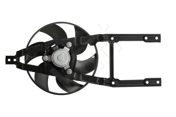 Ventilador, ón del motor HART 608 790