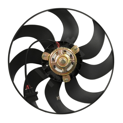 Ventilador, ón del motor HART 622 079