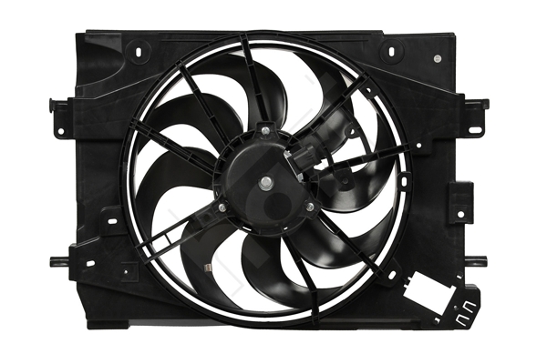 Ventilador, ón del motor HART 624 148