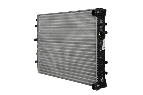 Radiador, ón del motor HART 603 174
