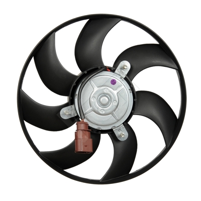 Ventilador, ón del motor HART 612 501