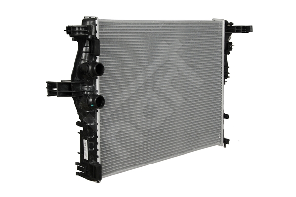 Radiador, ón del motor HART 618 625