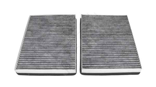 Filter, cabin air HART 338 481