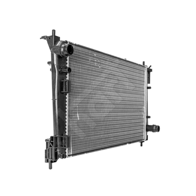 Radiador, ón del motor HART 605 931