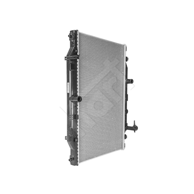 Radiador, ón del motor HART 631 353