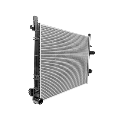 Radiador, ón del motor HART 641 065