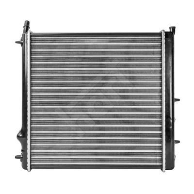 Radiador, ón del motor HART 642 534