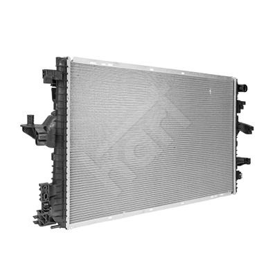 Radiador, ón del motor HART 643 017