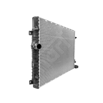 Radiador, ón del motor HART 645 444