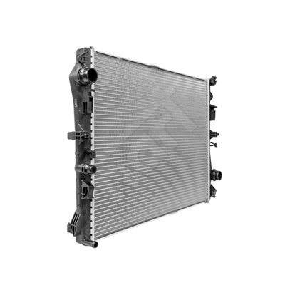 Radiador, ón del motor HART 645 446