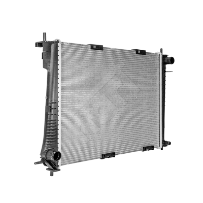 Radiador, ón del motor HART 645 449