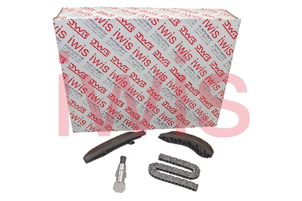 Timing Chain Kit iwis Motorsysteme 59017Set