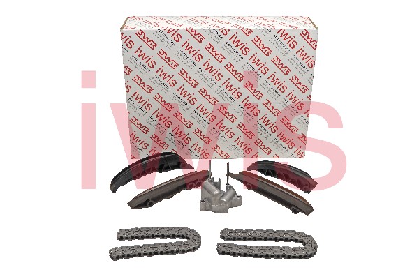 Timing Chain Kit iwis Motorsysteme 59024Set