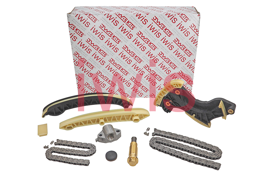 Timing Chain Kit iwis Motorsysteme 59135Set