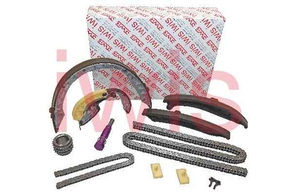 Timing Chain Kit iwis Motorsysteme 59140Set