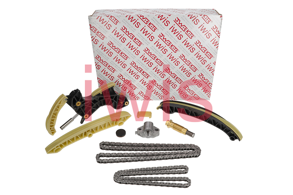 Timing Chain Kit iwis Motorsysteme 59370Set