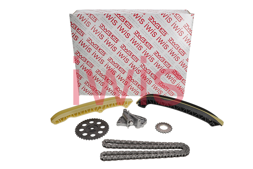 Timing Chain Kit iwis Motorsysteme 59371Set