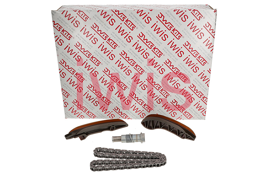 Timing Chain Kit iwis Motorsysteme 59802Set