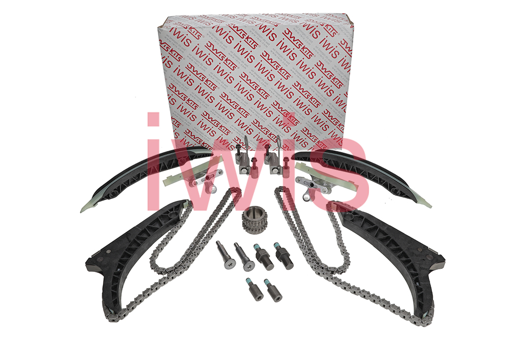 Timing Chain Kit iwis Motorsysteme 59812Set