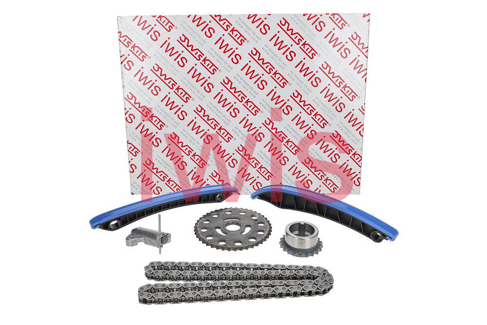 Timing Chain Kit iwis Motorsysteme 59828Set