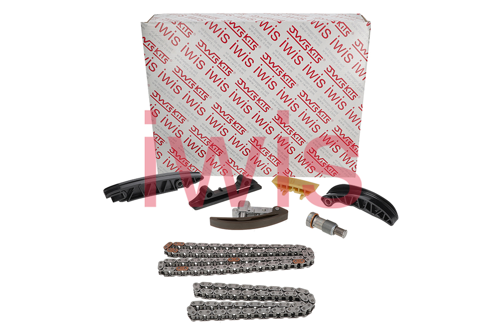 Timing Chain Kit iwis Motorsysteme 59831Set