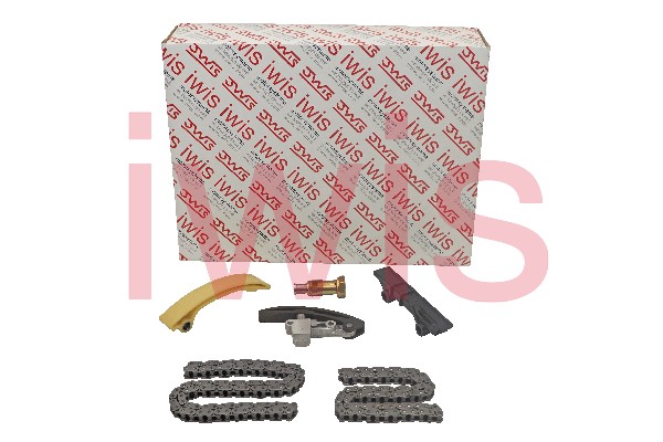 Timing Chain Kit iwis Motorsysteme 70014Set