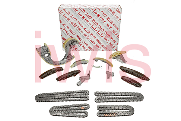 Timing Chain Kit iwis Motorsysteme 72718Set