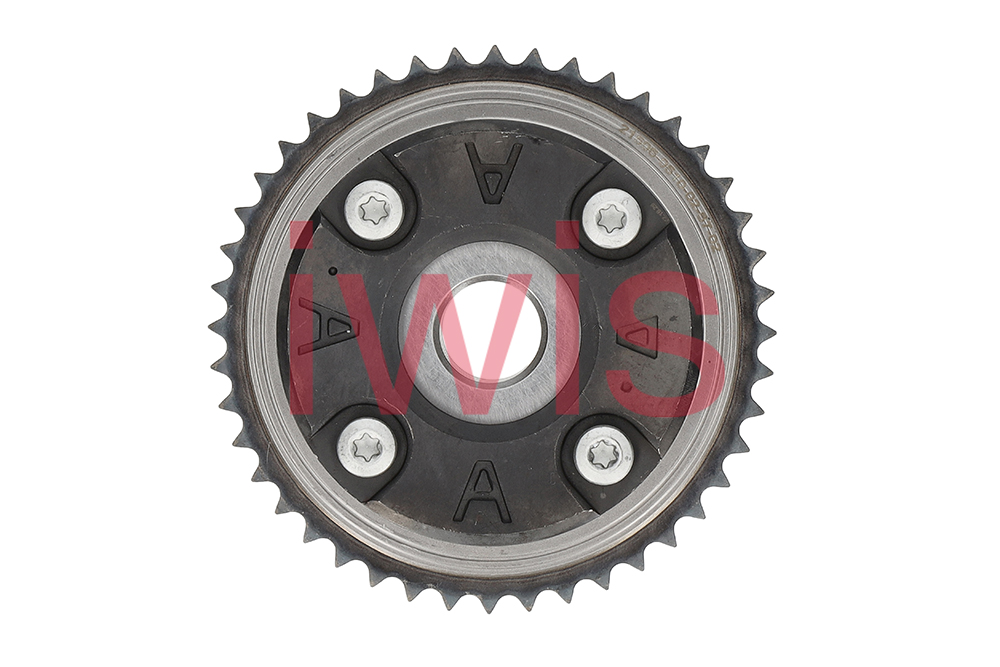 Camshaft Adjuster iwis Motorsysteme 60400