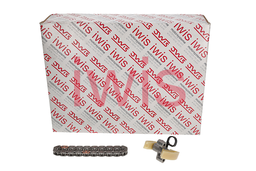 Timing Chain Kit iwis Motorsysteme 73927Set