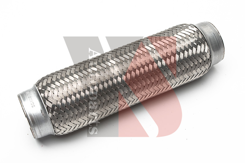 Flex Hose, exhaust system YSPARTS 55X280